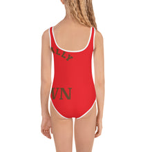 Load image into Gallery viewer, All-Over Print Kids Swimsuit