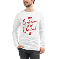 Unisex Long Sleeve Tee
