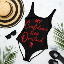 Load image into Gallery viewer, One-Piece Swimsuit