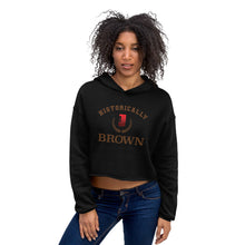Load image into Gallery viewer, Crop Hoodie