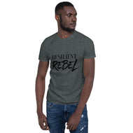 Resilient Rebel Short-Sleeve Unisex T-Shirt