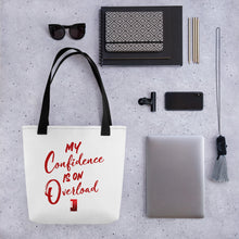 Load image into Gallery viewer, Tote bag
