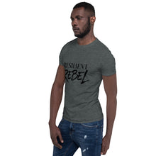 Load image into Gallery viewer, Resilient Rebel Short-Sleeve Unisex T-Shirt
