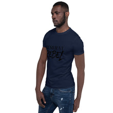 Load image into Gallery viewer, Resilient Rebel Short-Sleeve Unisex T-Shirt