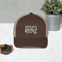 Load image into Gallery viewer, Trucker Cap