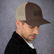Load image into Gallery viewer, Trucker Cap