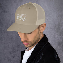 Load image into Gallery viewer, Trucker Cap