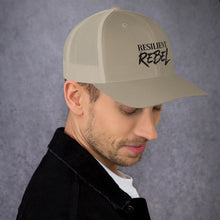 Load image into Gallery viewer, Trucker Cap