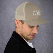 Load image into Gallery viewer, Trucker Cap