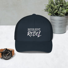 Load image into Gallery viewer, Trucker Cap