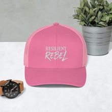 Load image into Gallery viewer, Trucker Cap