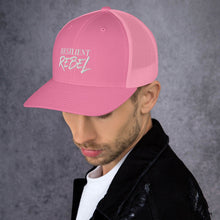 Load image into Gallery viewer, Trucker Cap