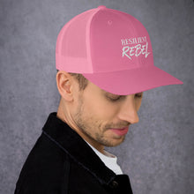 Load image into Gallery viewer, Trucker Cap