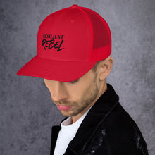 Load image into Gallery viewer, Trucker Cap