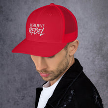 Load image into Gallery viewer, Trucker Cap