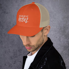 Load image into Gallery viewer, Trucker Cap
