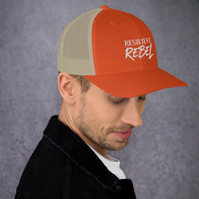 Load image into Gallery viewer, Trucker Cap