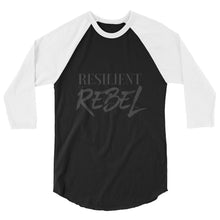 Load image into Gallery viewer, 3/4 sleeve raglan shirt