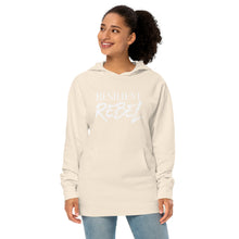 Load image into Gallery viewer, Unisex midweight hoodie