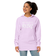 Load image into Gallery viewer, Unisex midweight hoodie