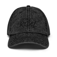 Load image into Gallery viewer, Vintage Cotton Twill Cap