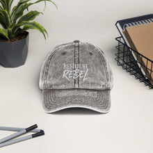 Load image into Gallery viewer, Vintage Cotton Twill Cap