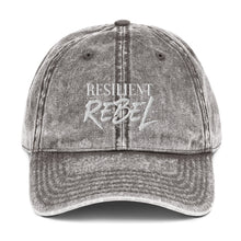 Load image into Gallery viewer, Vintage Cotton Twill Cap