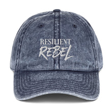 Load image into Gallery viewer, Vintage Cotton Twill Cap
